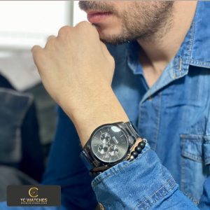 שעון Hugo Boss דגם HB1513365 לגברים