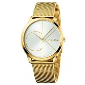שעון Calvin Klein דגם K3M21526 לנשים וגברים