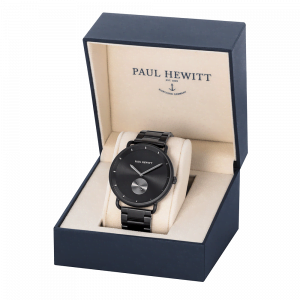 שעון Paul Hewitt דגם PH-BW-BGM-BS-62M לגברים