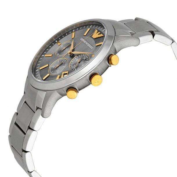 ⁦שעון Emporio Armani דגם AR11047 לגברים⁩ – תמונה ⁦3⁩