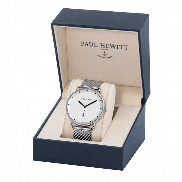⁦שעון Paul Hewitt דגם PH-BW-S-W-4M לגברים⁩ – תמונה ⁦3⁩