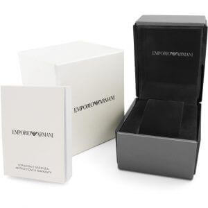 שעון Emporio Armani דגם AR1682 לנשים