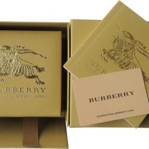 שעון Burberry דגם BU9750 לגברים ולנשים