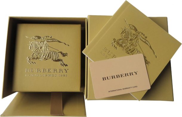 ⁦שעון Burberry דגם BU10004 לנשים⁩ – תמונה ⁦4⁩