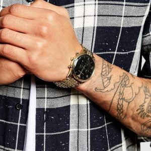 שעון Emporio Armani דגם AR1893 לגברים