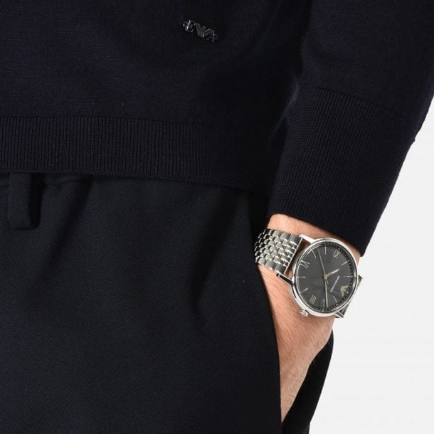 ⁦שעון Emporio Armani דגם AR11068 לגברים⁩ – תמונה ⁦2⁩