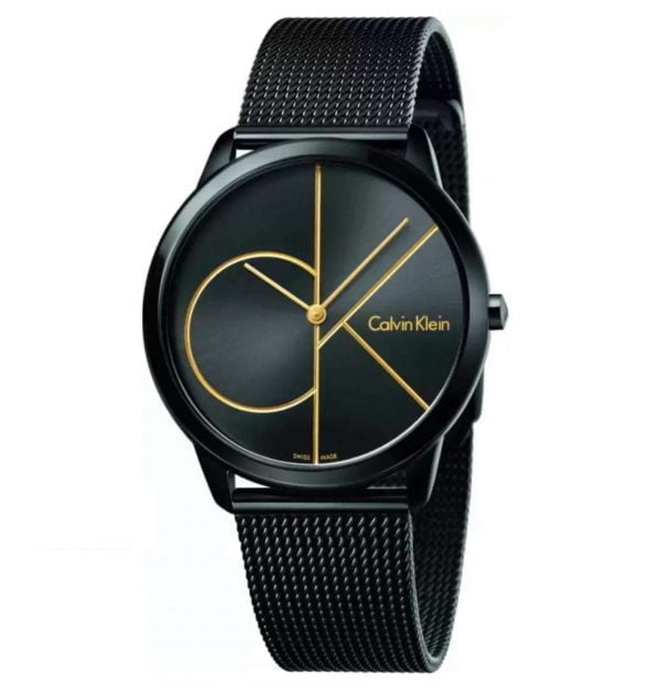 שעון Calvin Klein דגם K3M214X1 לגברים