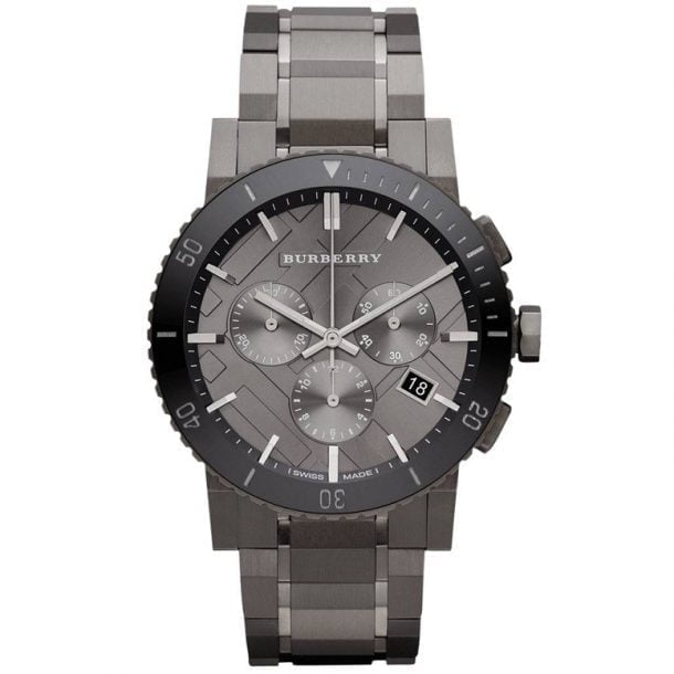 שעון Burberry דגם BU9381 לגברים
