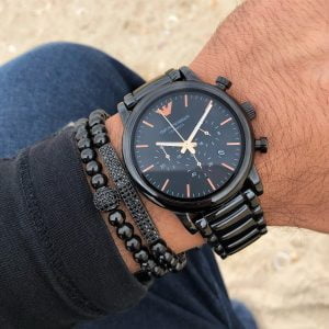 שעון Emporio Armani דגם AR1509 לגברים