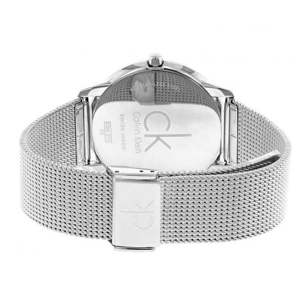 ⁦שעון Calvin Klein דגם K3M21123 לגברים⁩ – תמונה ⁦3⁩