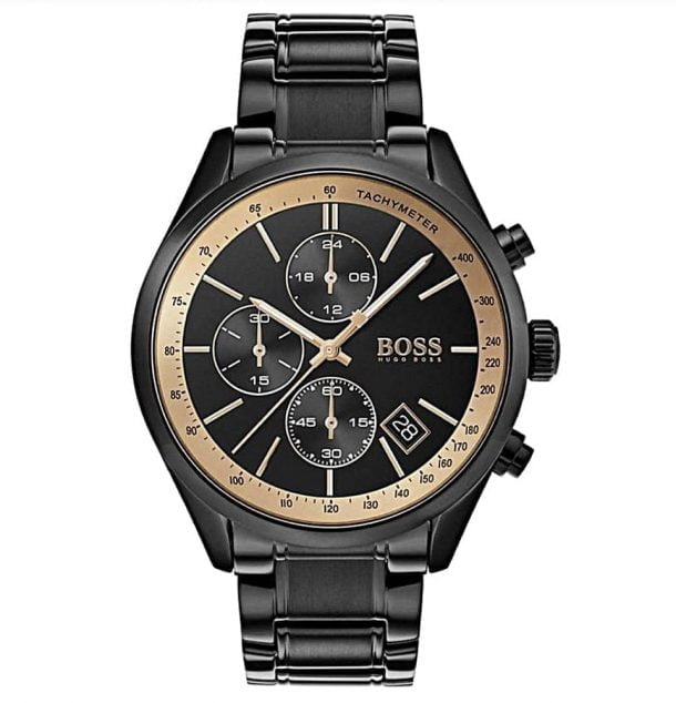 שעון Hugo Boss דגם HB1513578 לגברים