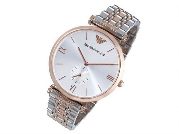 ⁦שעון Emporio Armani דגם AR1677 לגברים⁩ – תמונה ⁦3⁩