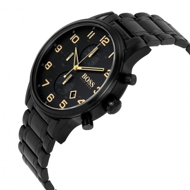 ⁦שעון Hugo Boss דגם HB1513275 לגברים⁩ – תמונה ⁦3⁩