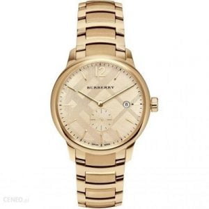 שעון Burberry דגם BU10006 לגברים ולנשים