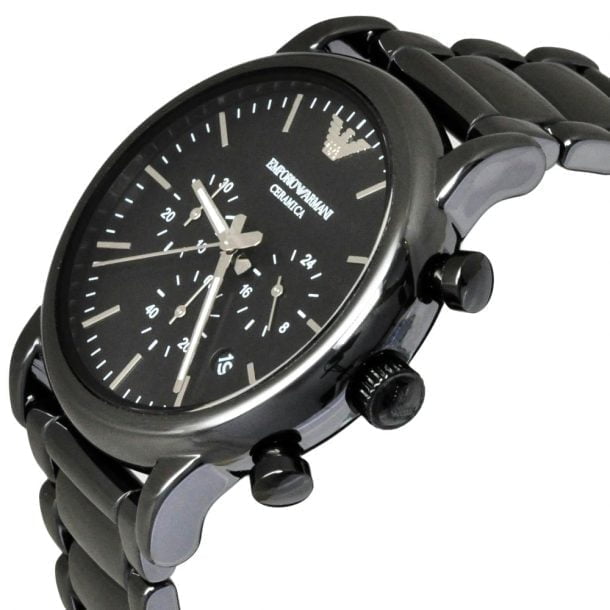 ⁦שעון Emporio Armani דגם AR1507 לגברים⁩ – תמונה ⁦2⁩