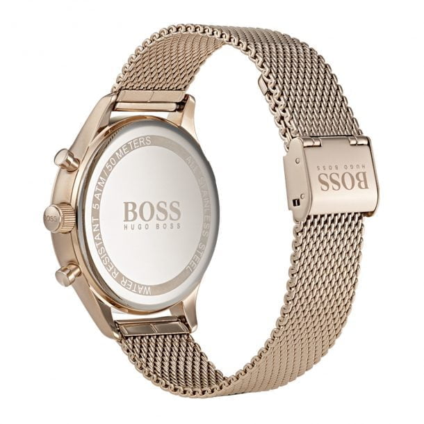 ⁦שעון Hugo Boss דגם HB1513548 לגברים⁩ – תמונה ⁦3⁩
