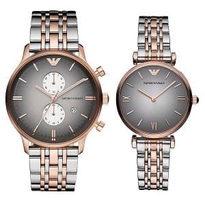סט זוגי Emporio Armani דגמים AR1721 | AR1725