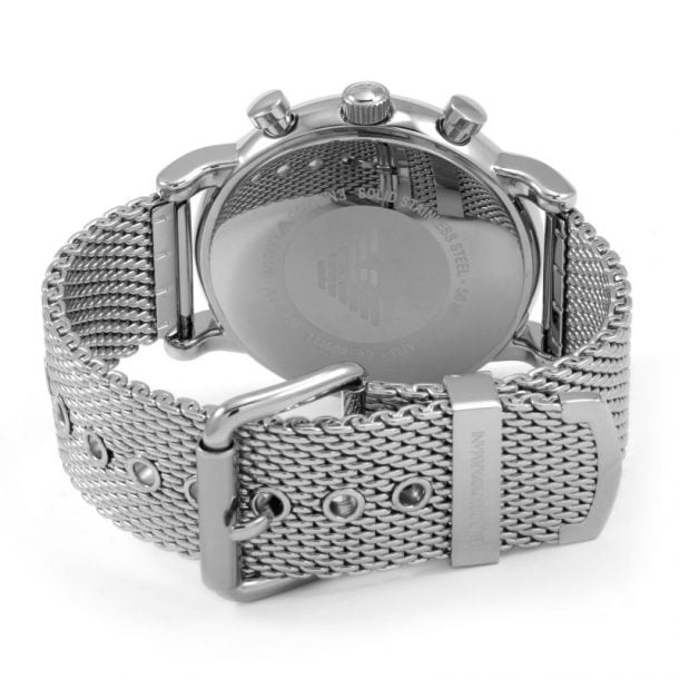 ⁦שעון Emporio Armani דגם AR1808 לגברים⁩ – תמונה ⁦2⁩
