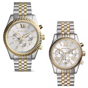 סט זוגי Michael Kors דגמים MK8344 | MK5955