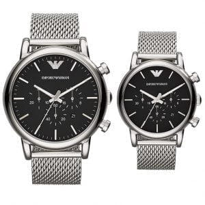 סט זוגי Emporio Armani דגמים AR1808 | AR1811