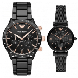סט זוגי Emporio Armani דגמים AR70002 | AR11245