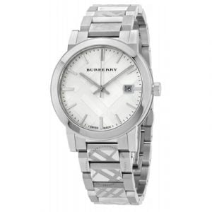 שעון Burberry דגם BU9037 לגברים ולנשים