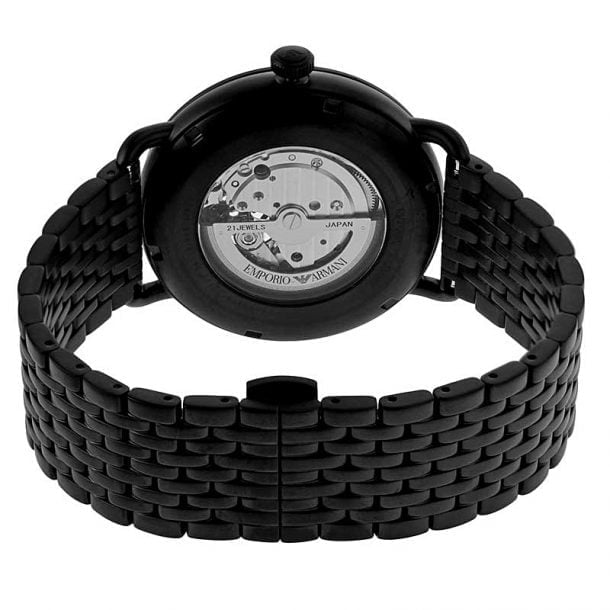 ⁦שעון Emporio Armani דגם AR60025 לגברים⁩ – תמונה ⁦2⁩