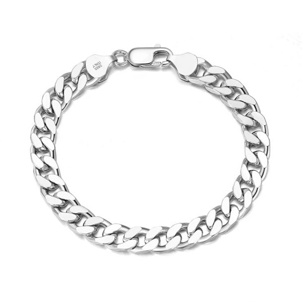 ⁦סט שעון יד HUGO BOSS לגברים דגם HB1513477 וצמיד כסף SB104⁩ – תמונה ⁦3⁩