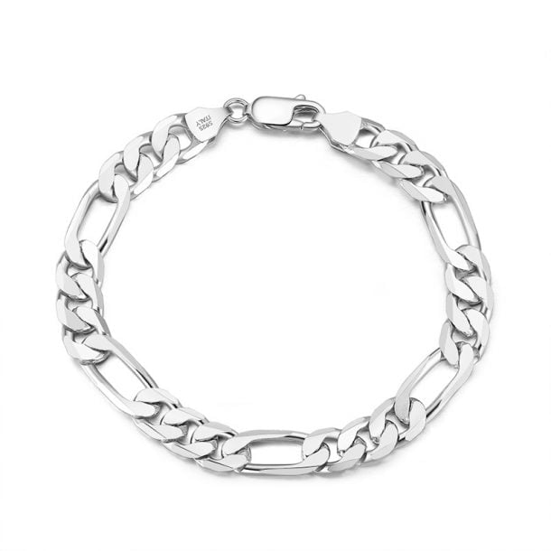 ⁦סט שעון יד HUGO BOSS לגברים דגם HB1513805 וצמיד כסף SB108⁩ – תמונה ⁦3⁩
