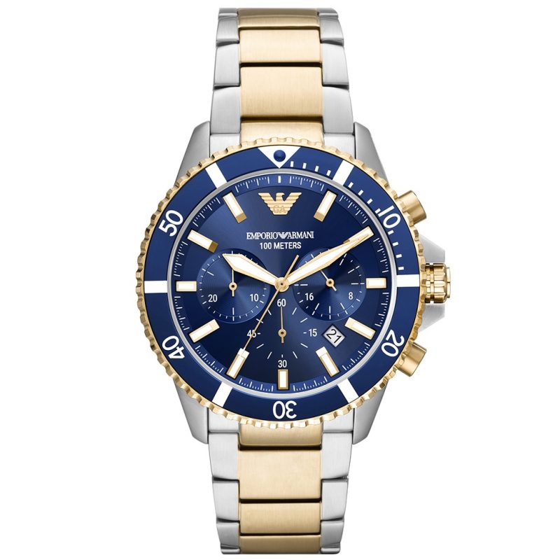 שעון Emporio Armani דגם AR11362 לגברים