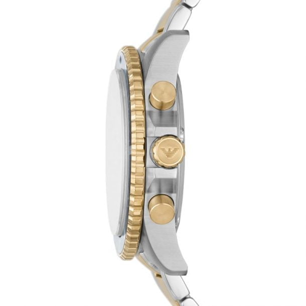 ⁦שעון Emporio Armani דגם AR11362 לגברים⁩ – תמונה ⁦3⁩